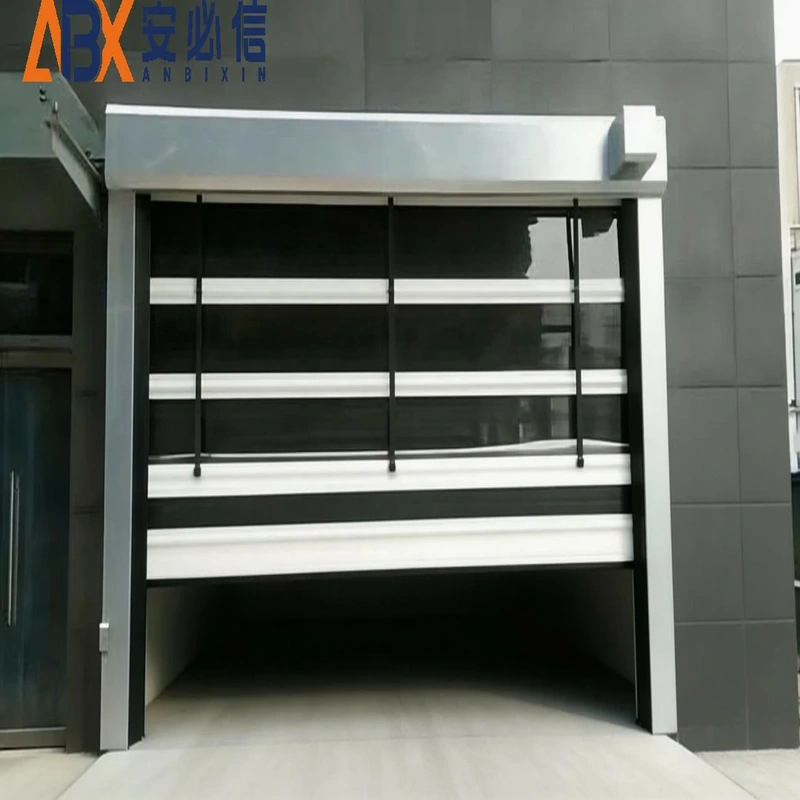 宁波软帘堆积门