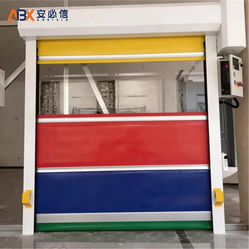 宁波快速门