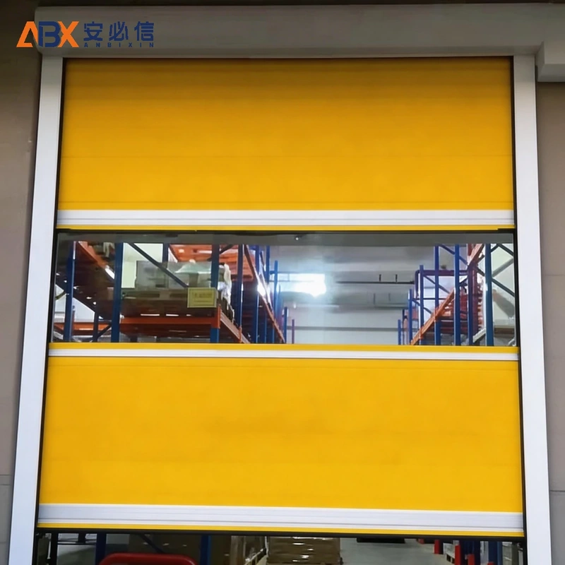 宁波洁净快速门