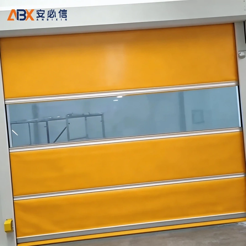 宁波高速门