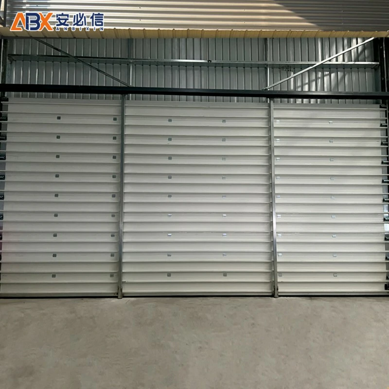 宁波保温提升门