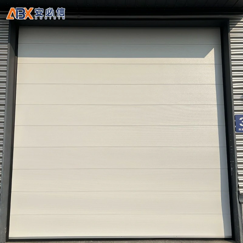 宁波翻板提升门