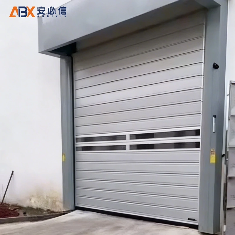 宁波消防快速门